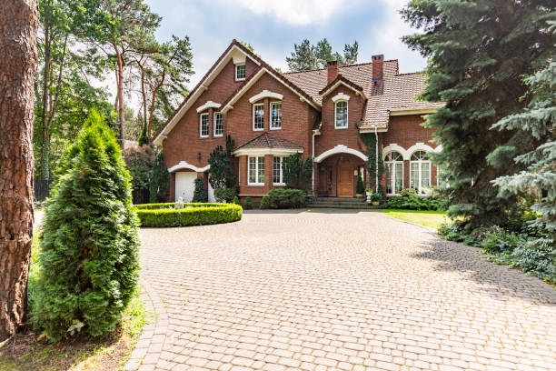 Best Interlocking Driveway Pavers  in Mitchell, NE