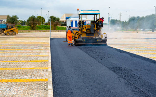 Reasons to Select Us for Your Driveway Paving Requirements in Mitchell, NE