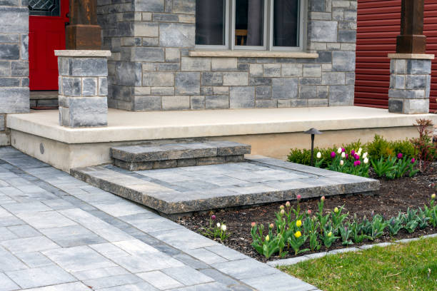 Best Decorative Driveway Pavers  in Mitchell, NE