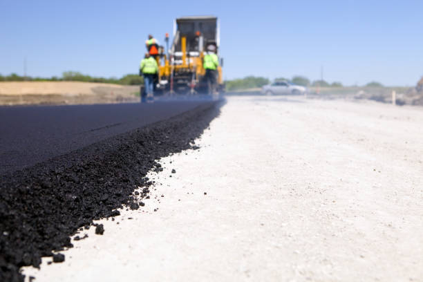 Best Concrete Paver Driveway  in Mitchell, NE