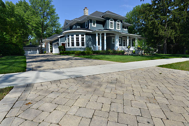 Best Cobblestone Driveway Pavers  in Mitchell, NE