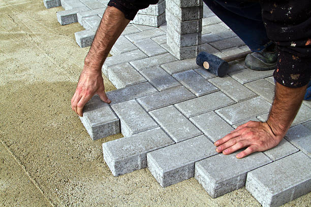 Professional Driveway Pavers in Mitchell, NE